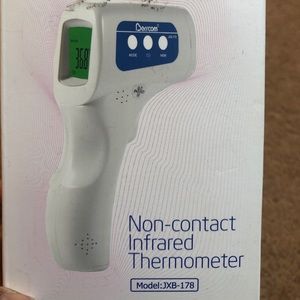 Non Contact infared thermometer